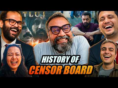 What REALLY Happened to Satluj (Panjab 95) ft Anurag Kashyap | Khabr-e-Azam w/ Kunal & ROFL | E56