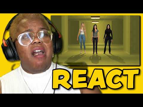 Kardashians In The Backrooms | The Kardasims | AyChristene Reacts