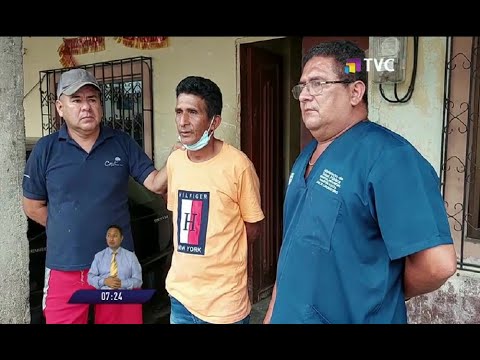 Hombre busca a su familia que abandonó hace 41 años