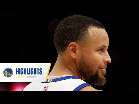 Stephen Curry's Most Iconic Playoff Threes ️ video clip