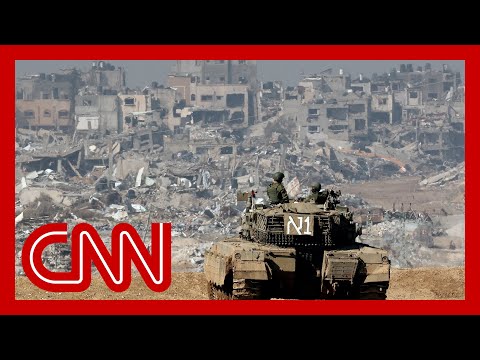 Top UN court orders Israel to prevent genocide in Gaza