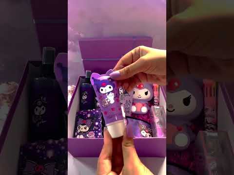 part 5 niihh #kuromi #mymelody #sanrio #hampers #viral #fyp
