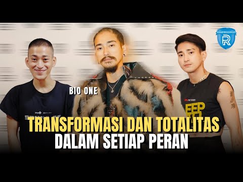 Perjalanan Karier Bio One: Transformasi dan Totalitas dalam Akting