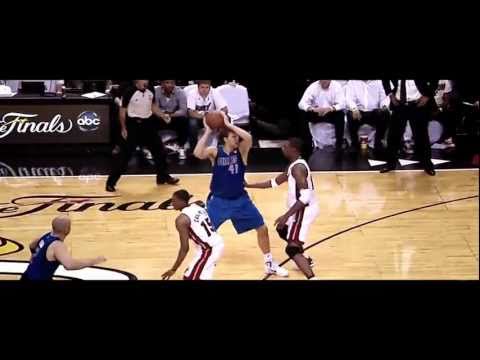 A Finish to Remember - Mavericks Heat Game 2 Edition