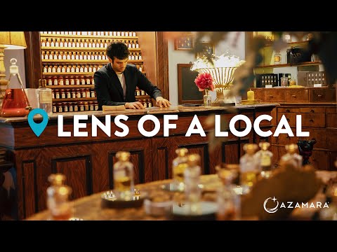 Azamara's Lens of a Local: Aqua Flor Perfumery in Florence, Italy