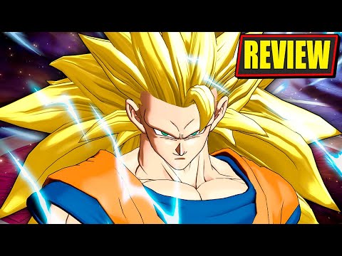 SSJ3 Goku Review — Dragon Ball Gekishin Squadra