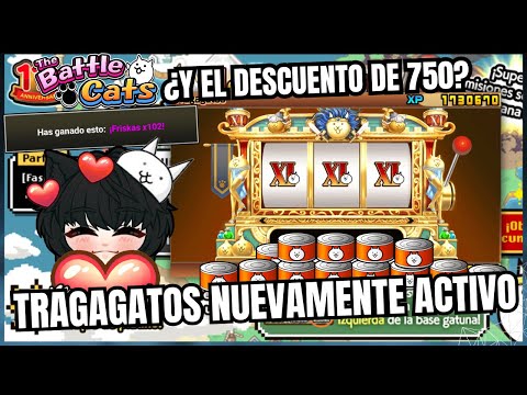 『THE BATTLE CATS』トレンド情報：TRAGAGATOS復活とお得なキャンペーン詳細 サムネイル