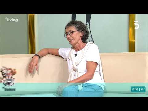 Claudia Rodríguez - Sec. de Prensa y Comunicación de AEBU: Actividades 2023 | El Living | 15-03-2023