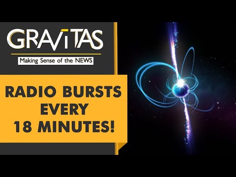 Gravitas: A mysterious space object has spooked astronomers