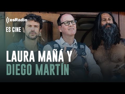 Entrevista a Laura Mañá y Diego Martín por 'Un novio para mi mujer'