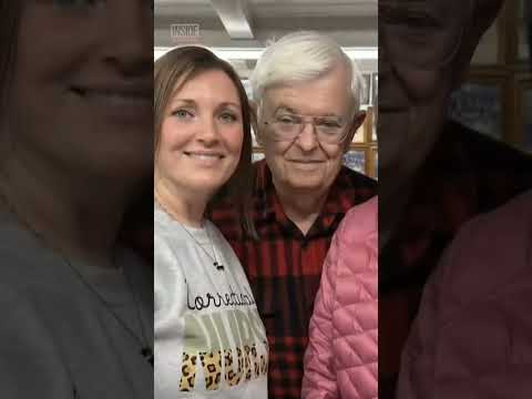 GoFundMe Raises Money For Elderly DoorDasher #shorts