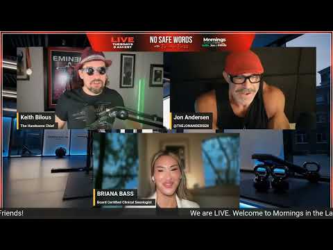#3100 No Safe Words with Briana Bass