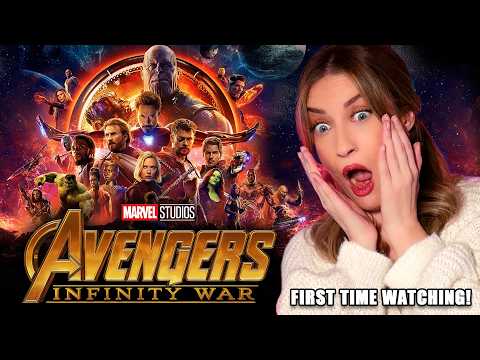 FIRST TIME WATCHING AVENGERS: INFINITY WAR | I Thought I Was Ready, I Was Wrong... | Marvel Reaction