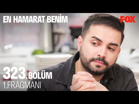 En Hamarat Benim 323. Bölüm 1. Fragmanı @EnHamaratBenim