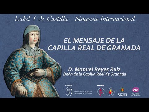 El mensaje de la Capilla Real de Granada _ Manuel Reyes Ruiz