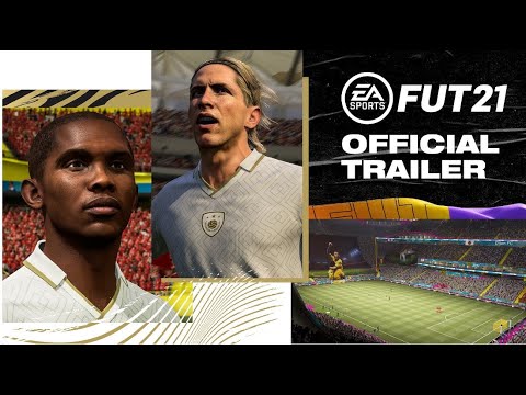 FIFA 21 Ultimate Team - Trailer Oficial