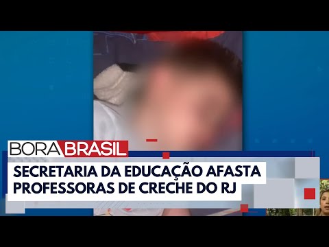 Professores são afastados após acusação de doparem criança autista no RJ