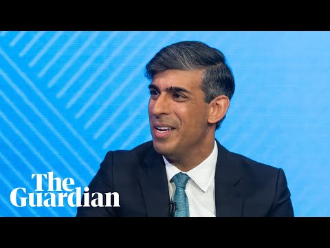 'Haribo and Twix': Rishi Sunak reveals unhealthy diet during election campaign