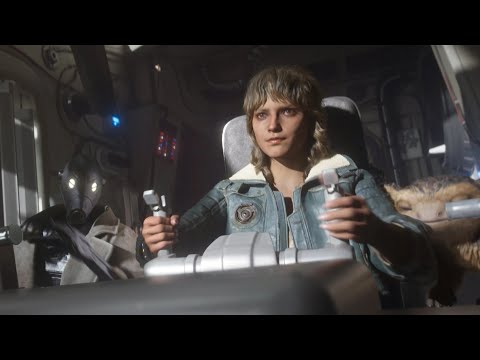 Star Wars Outlaws, trailer esteso di gameplay