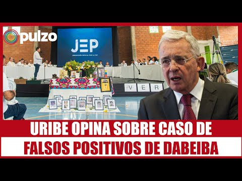 Álvaro Uribe se declara mortificado por reconocimiento de militares de falsos positivos | Pulzo