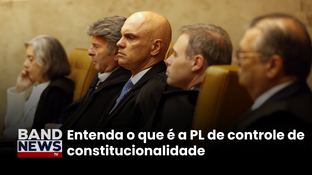 Presidente do senado quer limitar acesso de partidos ao supremo | BandNews TV