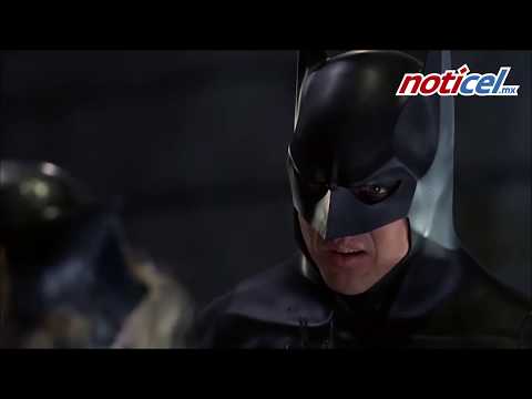 Michael Keaton negocia para ser Batman