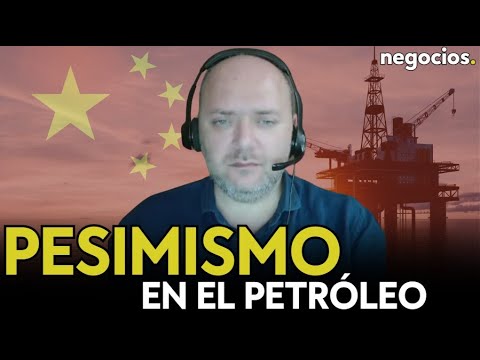 Pesimismo en el petróleo: podría llegar a 60$, China necesita tiempo para reactivar la demanda