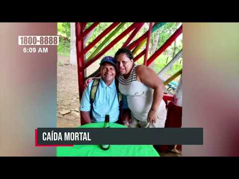 ¡Dentro de un puente! Encontraron muerto a motociclista en Rivas - Nicaragua