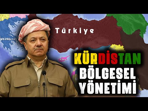 Kürt Tarihi ve Kürdistan Bölgesel Yönetimi