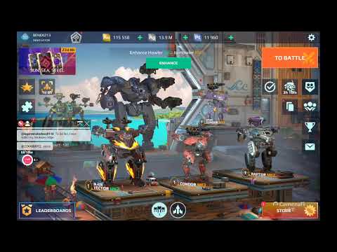 War Robots - Android