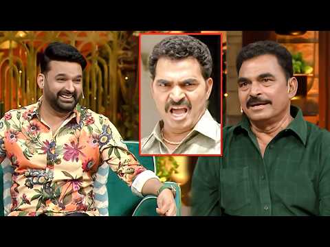 Sayaji Shinde Ne Bataya Daman Movie Ka Asli Impact | The Kapil Sharma Show | Clip | Best Moments