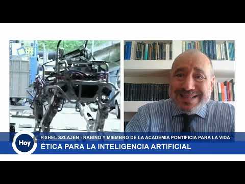 La ética que pide el Papa para la Inteligencia Artificial