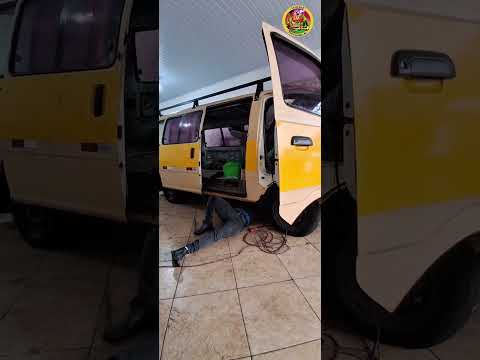 EP91 - Deu ruim no alternador da kia besta gs 2.7 #shorts