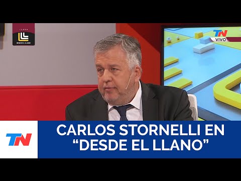 Hay una industria del espionaje Carlos Stornelli, Fiscal federal