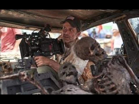 Army of the Dead  : Zack Snyder va-t-il réinventer le film de zombies sur Netflix 