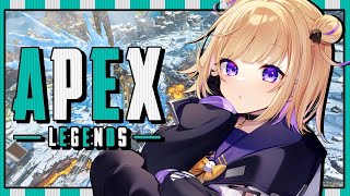 【APEX】野良ランク / ダイヤ帯 残り3日どこまでいけるか！ ※概要欄チェック！