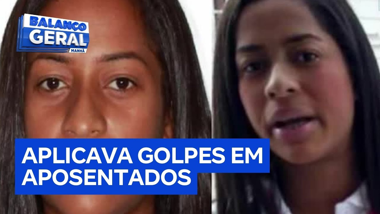 Mulher é presa em São Paulo acusada de usar crachá falso do INSS para dar golpes em aposentados