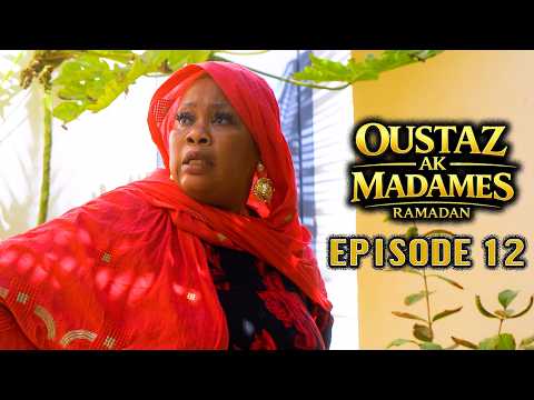 Oustaz ak Madames – Épisode 12 : Va-t-il perdre sa femme pendant le Ramadan ?