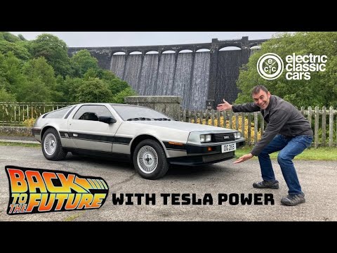 Should Tesla have bought Delorean and built this car?