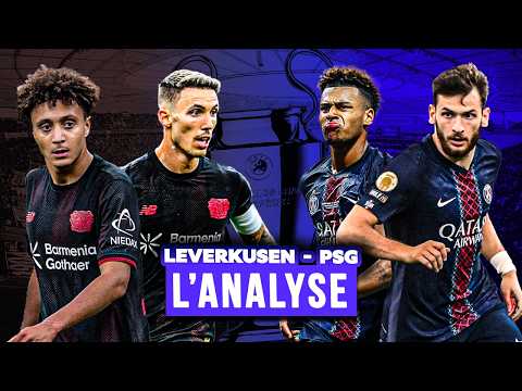 🏆 Leverkusen, adversaire facile pour le PSG ?