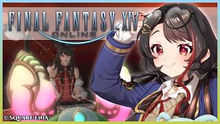 ❤︎ Live  初心者ががんばる FF14配信 【 Lume 】