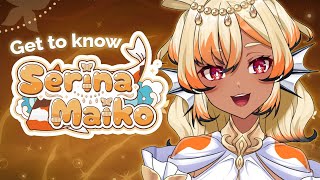 Bubble Up Your Heart!【 V4Mirai | VTuber Debut 】