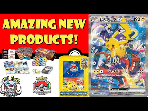 Pokemon TCG News