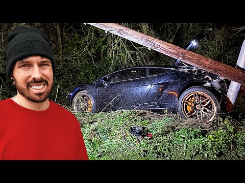 Lamborghini Crash: Navigating Insurance Dilemmas and Sentimental Decisions