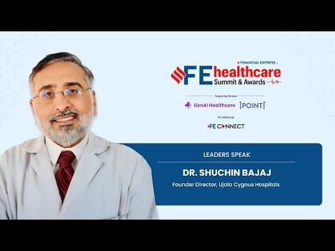 Bridging India’s Healthcare Gap: Rural vs Urban Access | Dr. Shuchin Bajaj | #FEHealthcareSummit2025
