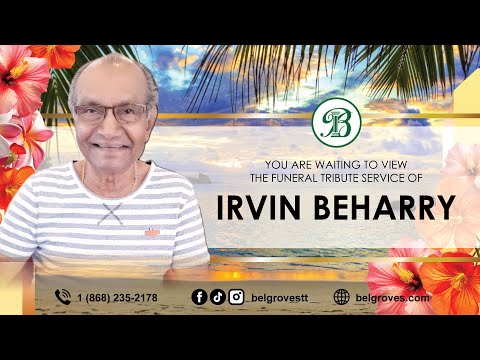 Irvin Beharry Tribute Service