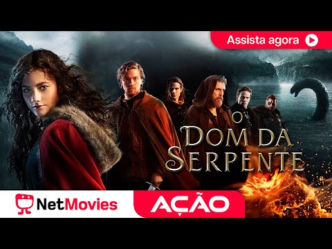 O Dom da Serpente (2019) 💥 Filme de Ação Completo 💥 Dublado | NetMovies Ação