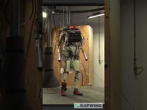 HUMANOID ROBOT TECH EVOLUTION FROM 1495 TO 2025 | AUTOMATA TO AI