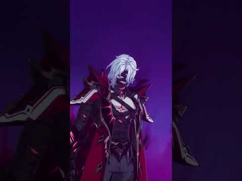 【原神】「Luna Ⅱ」公式PV（ショートVer.1）#原神 #原神LunaII