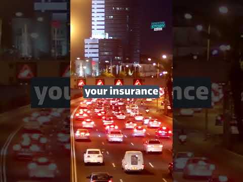 Could expensive car insurance push more people to commit fraud? #itvnews #car #driving